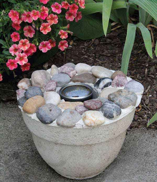 Check out 27 Hottest Fire Pit Ideas and Designs at http://pioneersettler.com/fire-pit-ideas-designs/