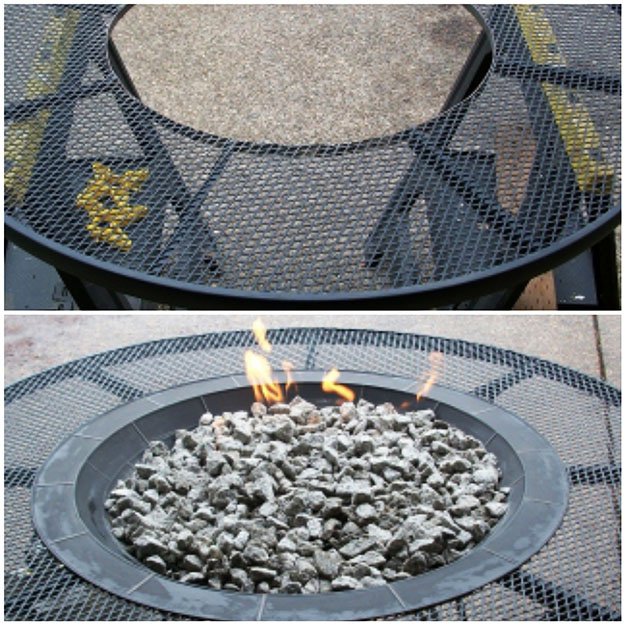 Check out 27 Hottest Fire Pit Ideas and Designs at http://pioneersettler.com/fire-pit-ideas-designs/