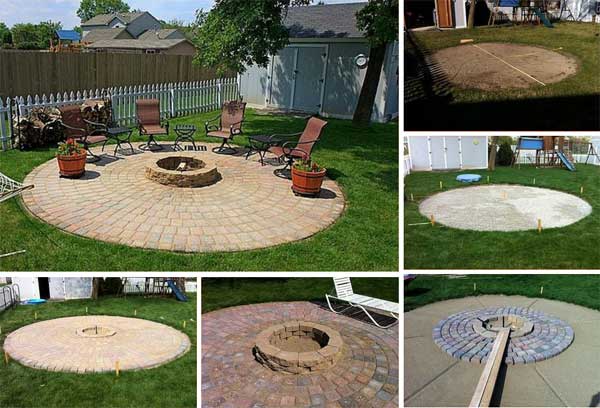 Check out 27 Hottest Fire Pit Ideas and Designs at http://pioneersettler.com/fire-pit-ideas-designs/