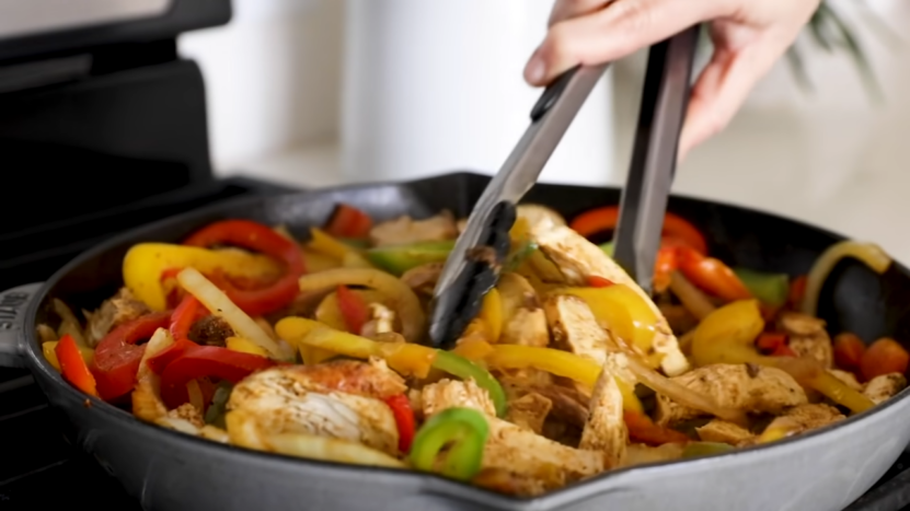 Chicken Fajitas