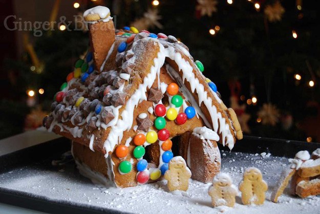 gingerbread house ideas for decorating