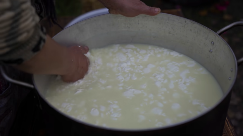 Preparing Raw Milk