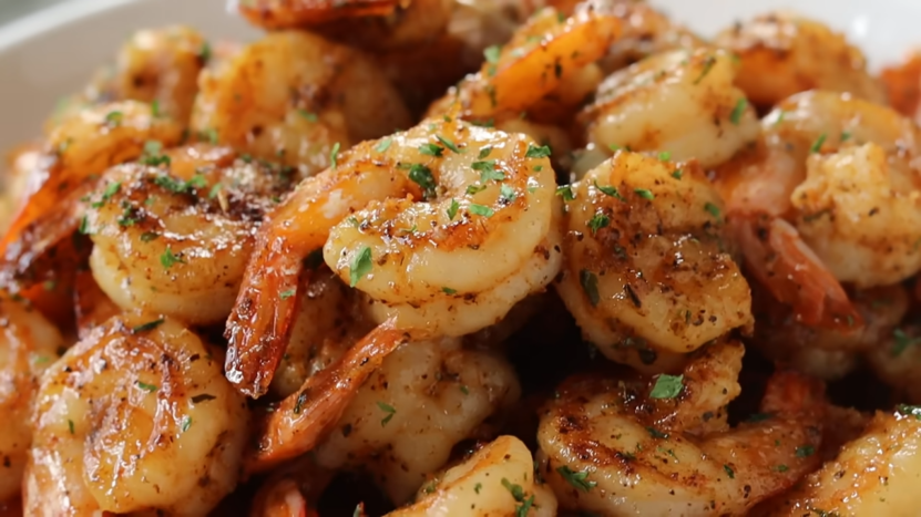 Shrimp Dish