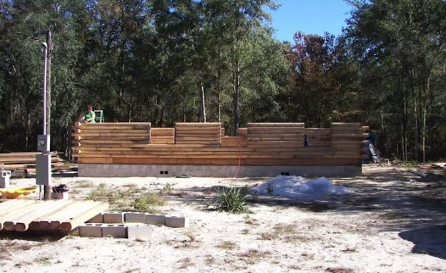 Check out How to Build a Log Cabin By Hand | Homesteading Ideas at http://pioneersettler.com/build-log-cabin-by-hand/