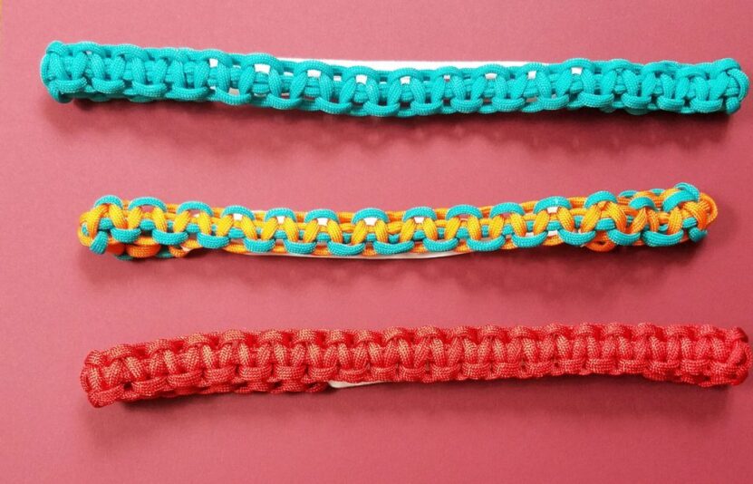 Paracord Headband Project | Paracord Projects, Knots, And Ideas To Make On Your Own | Paracord Knots For Beginners