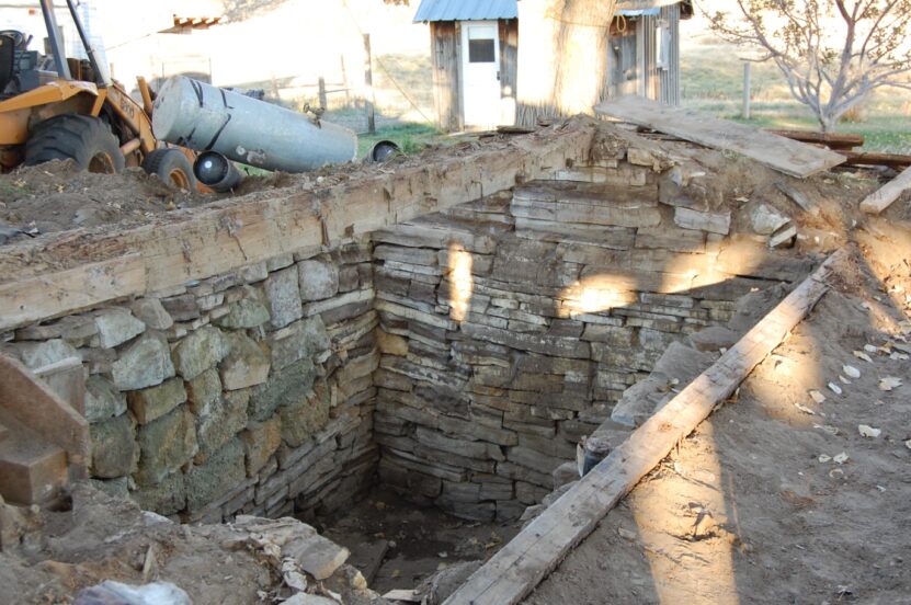 How to Construct a Root Cellar in Your Backyard